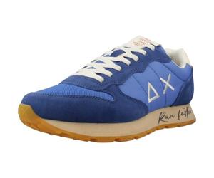 SUN68 Herren Scarpe Sneaker, Blau, 43 EU