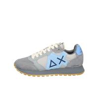 SUN68 Herren Scarpe Sneaker, Grau, 43 EU