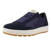 SUN68 Herren Scarpe Sneaker, Navyblue, 45 EU