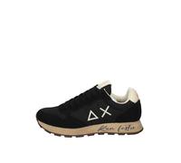 SUN68 Herren Scarpe Sneaker, Schwarz, 41 EU