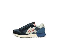 Sun68 Sneaker Low Top für Herren, blau, Größe 44 EU