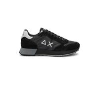 SUN68 Jaki 2.0 Solid Herren-Sneaker, Schwarz , 42 EU
