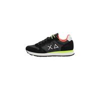 SUN68 Herren Schuhe Tom Fluo Code Z36102-11 Schwarz, Schwarz , 40 EU