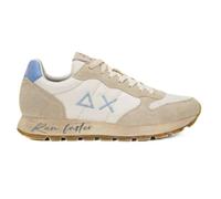 SUN68 Herren Tom Vintage Sneaker, Beige, 42 EU