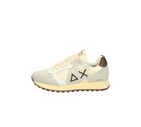 SUN68 Herren Uncle Jaki Sneaker, Cremeweiß 31, 41 EU