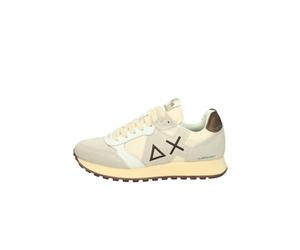 SUN68 Herren Uncle Jaki Sneaker, Cremeweiß 31, 45 EU