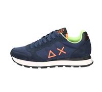 SUN68 Herren Z45102 Sneaker, Blau, 44 EU