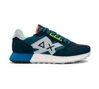 Sun68 Jaki 2.0 Fluo Sportschuhe EU 46 Navy Blue