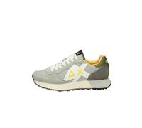 Sun 68 Sneaker Low-Top Jaki 2.0 SOLID Grau für Herren Größe 44 EU