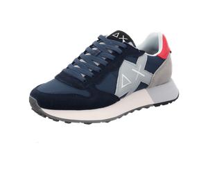 Sun68 JAKI 2.0 SOLID für Herren, blau, Größe 41 EU