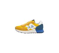 Sun68 Sneaker Low für Damen, gelb, Größe 43 EU