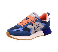 SUN68 Niedrige Sneaker Jaki Outdoor Z35115, dunkelblau, 43 EU