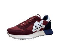 Sun68 JAKI SOLID bordeaux 35 für Herren, rot, Größe 45 EU