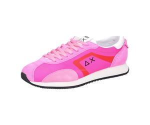 Sun68 Life Style Sneaker für Damen, pink, Größe 41 EU
