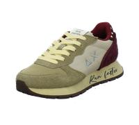 Sun68 Running Sneaker für Damen, beige, Gr. 41 EU