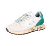 Sun68 Running Sneaker für Damen, weiß, Größe 38 EU