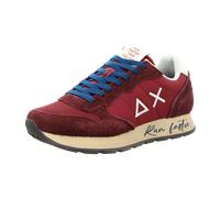 Sun68 Running Sneaker für Herren, rot, Größe 47 EU