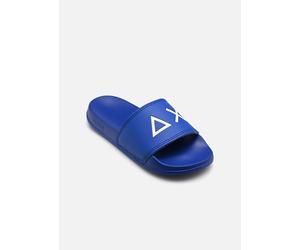 SUN68 - Sandalen Boy’S Slippers Logo K - blau - Größe 33