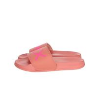 SUN68 Slippers Logo X35204, Rosa (hell), 38 EU