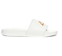 SUN68 Slippers Logo X36110-01, Men slides, White, 42 EU