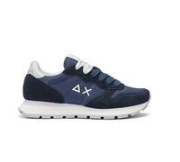 Sun68 Damen Sneaker Ally Gold/Silber Blau 37 EU