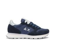 SUN68 Sneaker Ally Gold Silver 01 Weiß, Navyblue, 39 EU