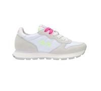 Sun68 ALLY SOLID white/fuxia fluo für Damen, beige, Größe 42 EU