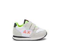 SUN68 Sneaker Boy's Tom Fluo (First Step) Z45302F, 01 weiß., 24 EU
