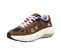 Sun68 Sneaker Low für Damen, braun, Größe 39 EU