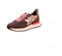 Sun68 Sneaker Low für Damen, braun, Gr. 41 EU