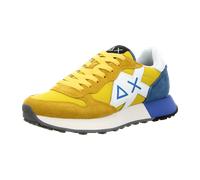 Sun68 Sneaker Low für Damen, gelb, Größe 45 EU