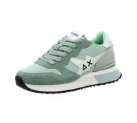 Sun68 Sneaker Low für Damen, grün, Größe 37 EU