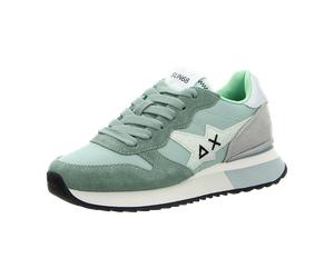 Sun68 Sneaker Low für Damen, grün, Größe 41 EU