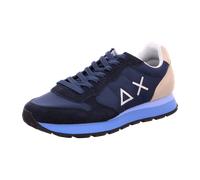 Sun68 Sneaker Low Top für Herren, blau, Größe 42 EU