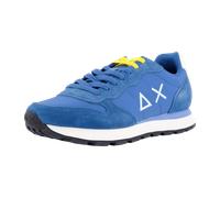 Sun68 Sneaker Low Top für Herren, blau, Größe 44 EU