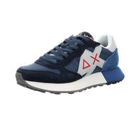 Sun68 Sneaker Low Top für Herren, blau, Größe 44 EU