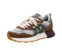 Sun68 Sneaker Low Top für Herren, braun, Größe 41 EU