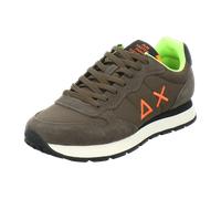 Sun68 Sneaker Low Top für Herren, braun, Größe 43 EU