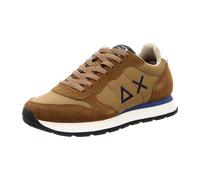 Sun68 Sneaker Low Top für Herren, braun, Größe 43 EU
