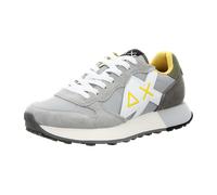 Sun68 Sneaker Low Top für Herren, grau, Größe 42 EU