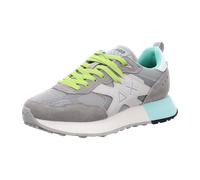 SUN68 Unisex Jaki Outdoor Sneaker, Grigio CHIARO, 44 EU