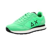 Sun68 Sneaker Low Top für Herren, grün, Größe 44 EU