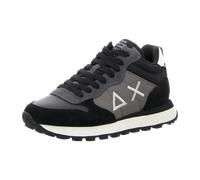 Sun68 Sneaker Low Top für Herren, schwarz, Größe 44 EU