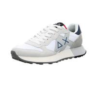 Sun68 Sneaker Low Top für Herren, weiß, Größe 44 EU