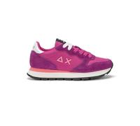 Sneaker running Sun68 Ally Solid Nylon in suede/ tessuto ciclamino donna D25SU09 Z44201 37