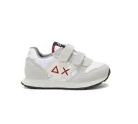 SUN68 Sneakers Boy's Jaki 2.0 Bicolor (Baby) Z45314B, 01 weiß., 28 EU