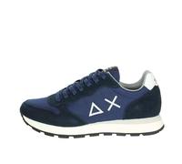 Sun68 - Sneakers Con Lacci Navy Blue Art.Z44101 Navy Blue 41