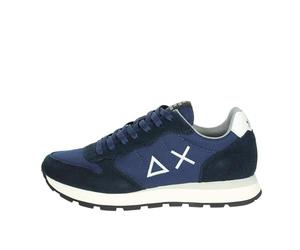 Sun68 - Sneakers Con Lacci Navy Blue Art.Z44101 Navy Blue 41