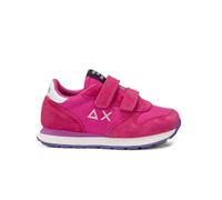 SUN68 Sneakers Girl's Ally Solid (Baby) Z45401B Farbe 86 - Dunkelpink, 86 Dunkles Fuchsia, 28 EU