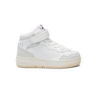 SUN68 Sneakers Girl's Basket Love Lady Mid (Baby) Z45446B Farbe 01 Weiß, 01 weiß., 28 EU